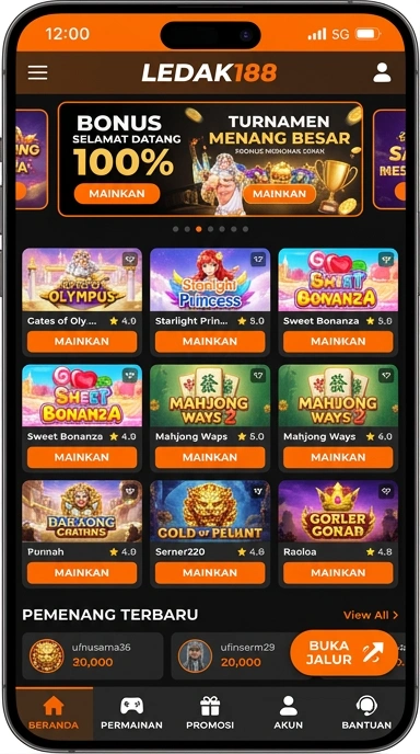 Link Alternatif Terbaru untuk Akses ledak188 dengan Mudah